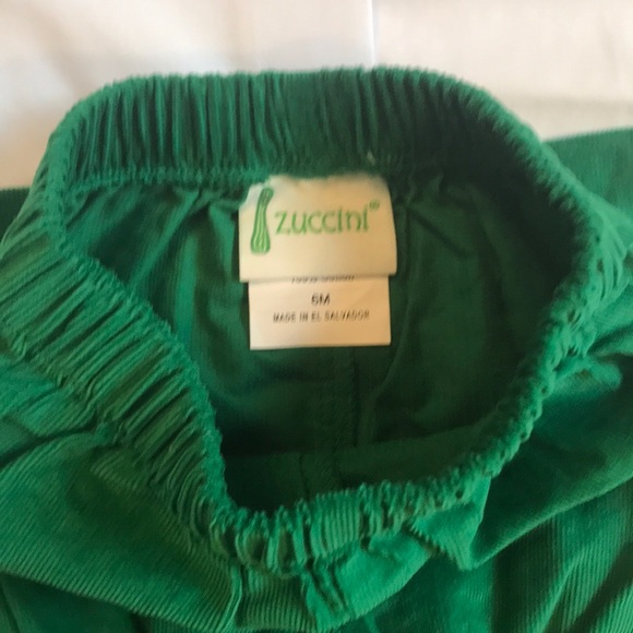 NWOT Zuccini set size 6 month - Picture 5 of 6